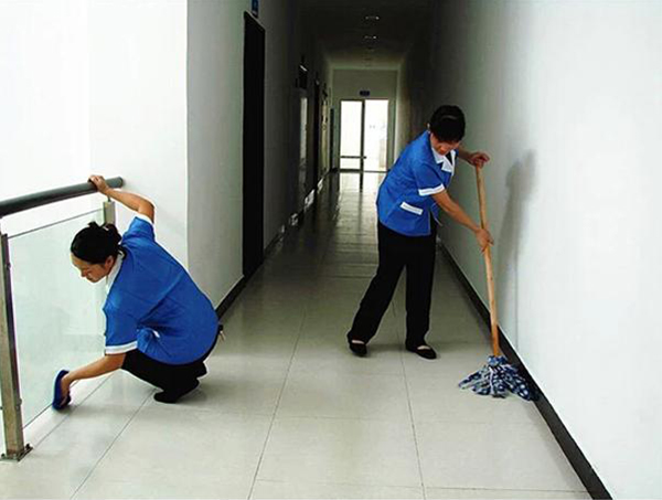 日常保潔外包：清潔效果能達到我的期望嗎？